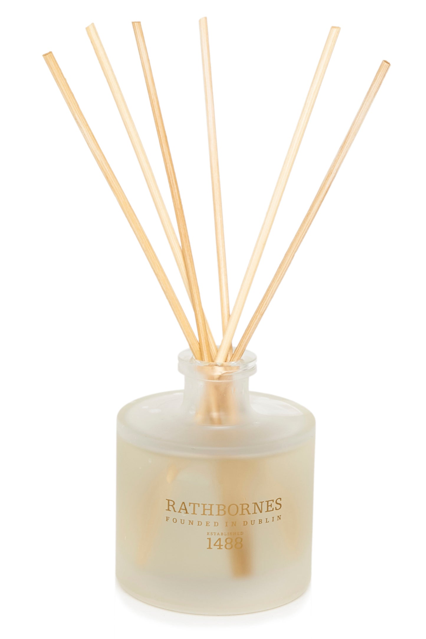 Bitter Orange, Birch Tar & Balsam Scented Reed Diffuser