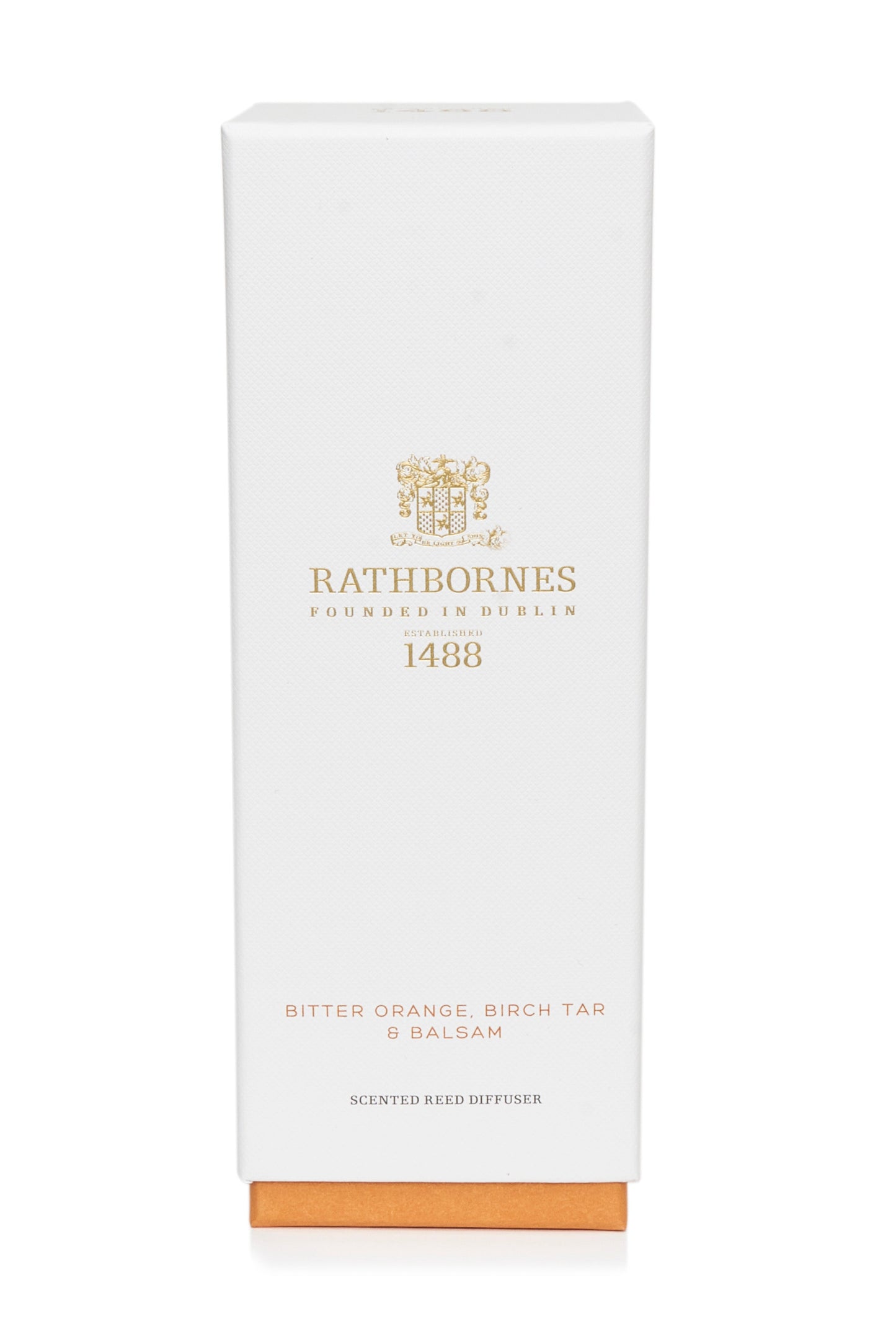 Bitter Orange, Birch Tar & Balsam Scented Reed Diffuser