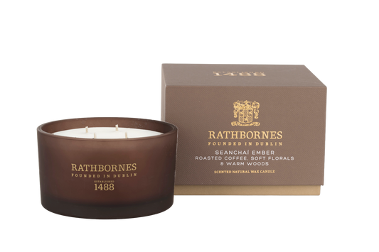 Seanchai Ember Scented Luxury Candle